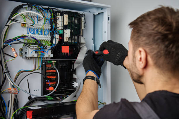 Licensed Electrical Panel Upgrade service in Chester, WV - No Joke electrician